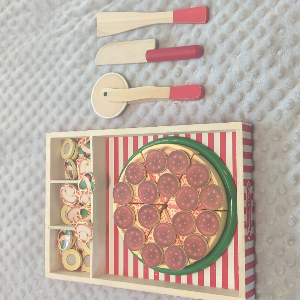 Pizza Station for kids - Picture 5 of 5